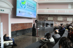 На VIII Московском Международном Форуме «Религия и мир» обсудили гуманитарное сотрудничество и реализацию миротворческих проектов
