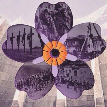 Подробнее о статье Союз «Христианский мир» выражает искренние слова соболезнования по поводу трагической даты геноцида армян