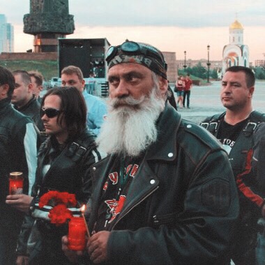 Мотоклуб «Ночные волки» проведет в Волгограде акцию «Свеча памяти»