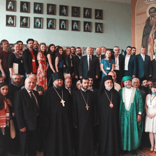 Тему христианофобии обсудили на II Международном христианском форуме в Волгограде