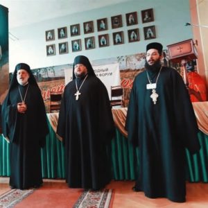 Международный форум, посвящённый геноциду христиан, стартовал в Волгограде
