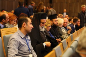 На IV Международном форуме Религия и мир» завершила свою работу секция «Опыт работы конфессий в информационном пространстве»