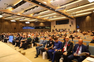 В рамках IV Международного форума «Религия и мир» прошло заседание секции «Интернет как инструмент социального служения»