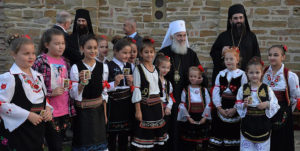 Патриарх Ириней: Реставрация храма в Куршумлии — знак того, что сербский народ возвращается к себе и своим корням