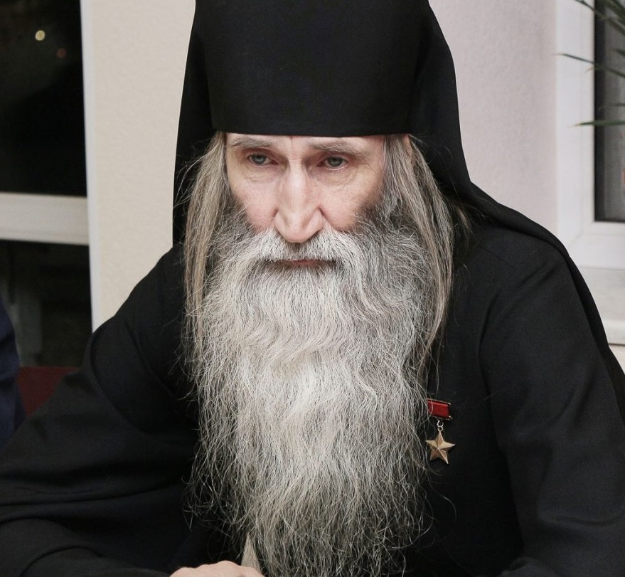 В рамках реализации проекта «Портрет на фоне эпох. Схиархимандрит Илий (Ноздрин)» состоялось интервью с монахом Киприаном (Бурковым)
