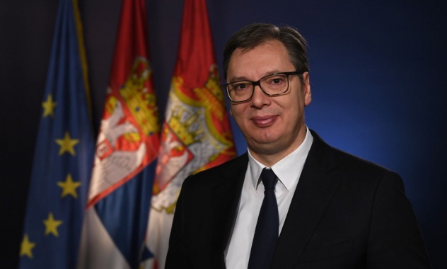 Подробнее о статье Президент Сербии подчеркнул близость Русской и Сербской Православных Церквей