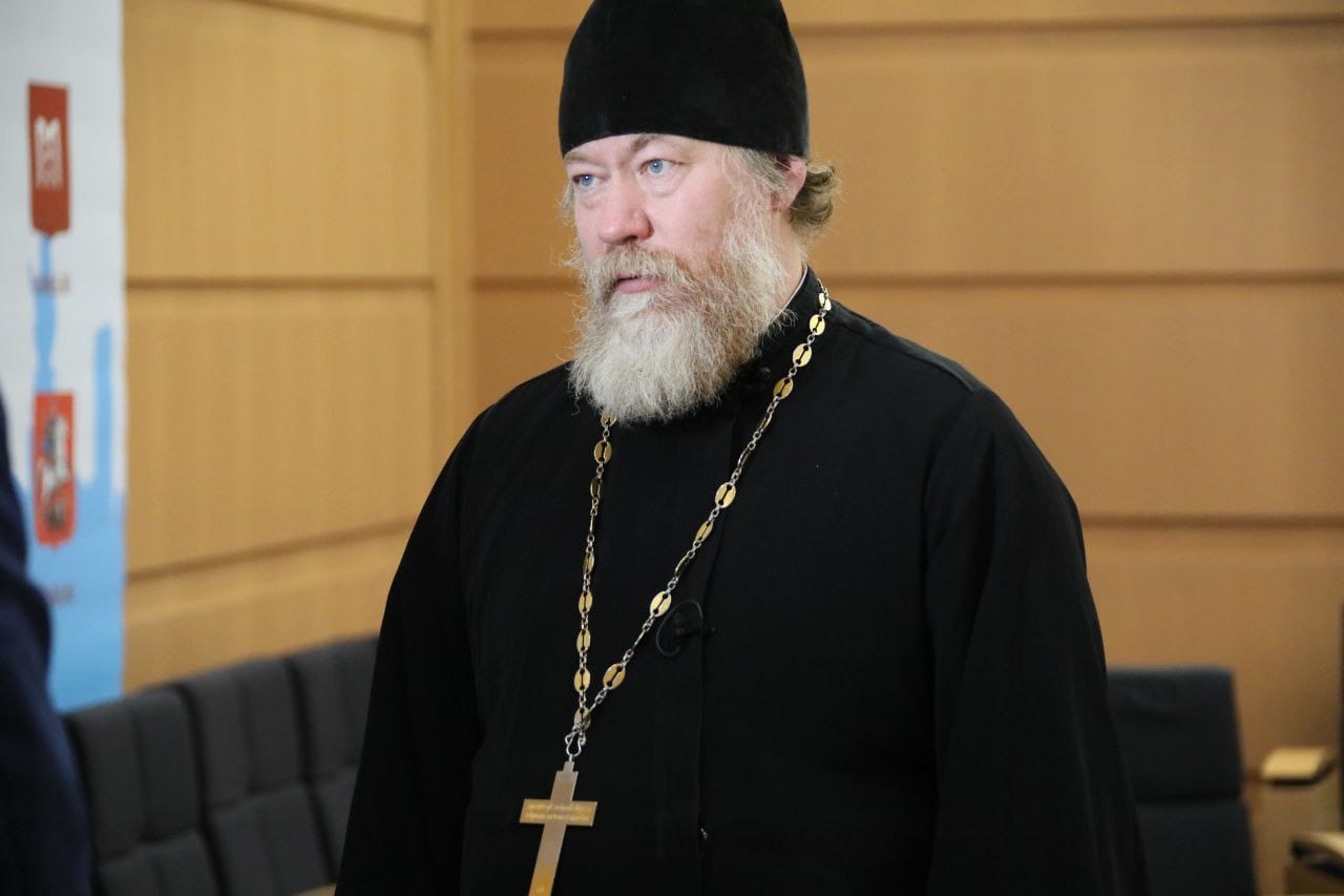 Протоиерей Михаил Потокин рассказал о роли форума «Религия и мир» в диалоге во имя интересов общества