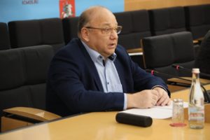 Виталий Сучков рассказал о значении форума «Религия и мир»