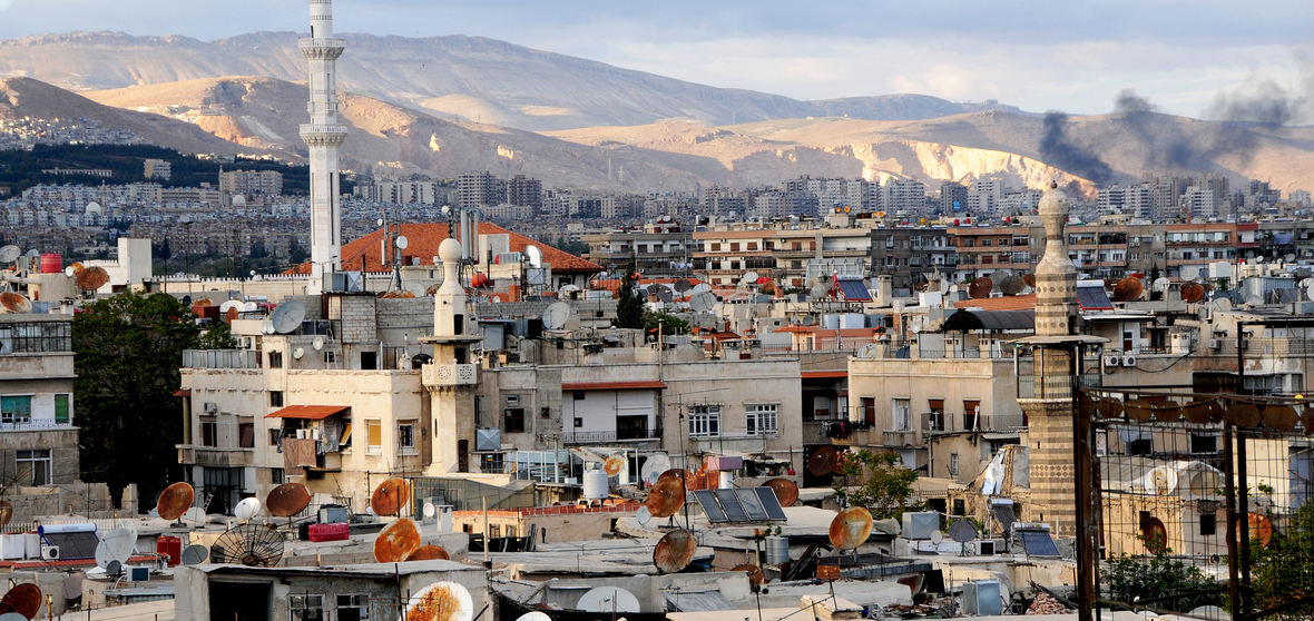 Подробнее о статье Возвращение Русского дома в Дамаск: перспективы и возможности