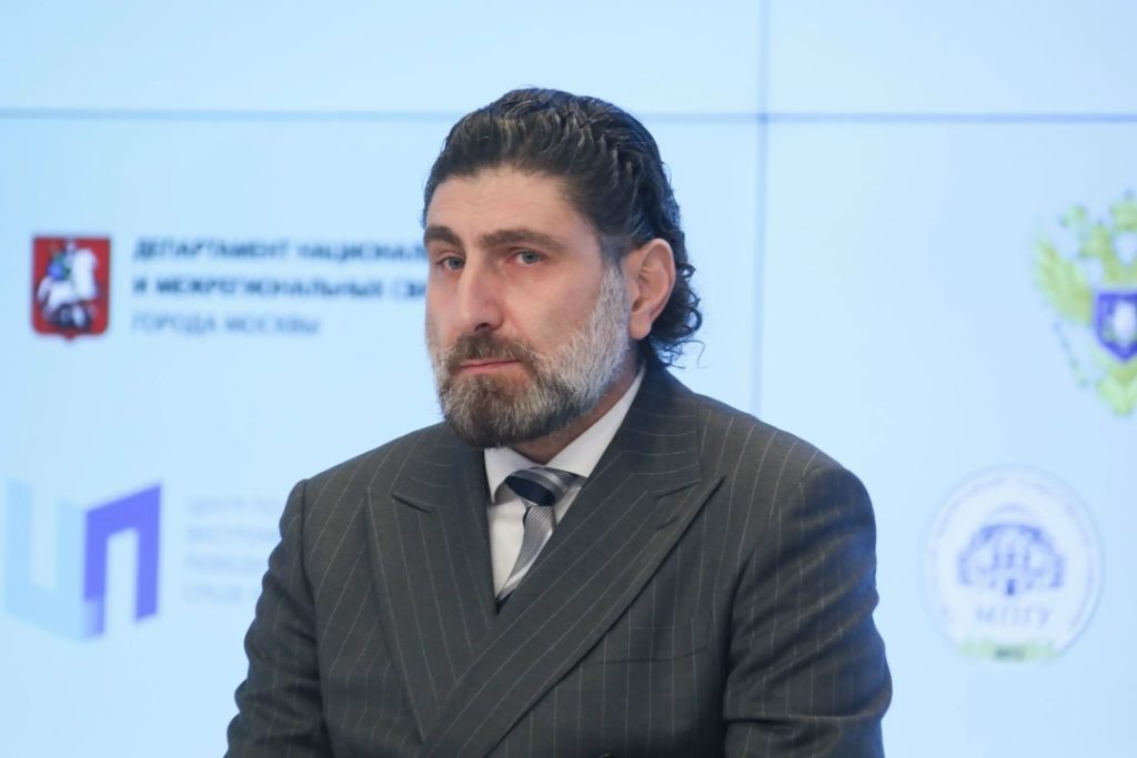 Межрелигиозный диалог в эпоху вызовов: о чем говорили на Форуме «Религия и Мир», изображение №3